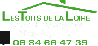 Logo partiel Les Toits de la Loire